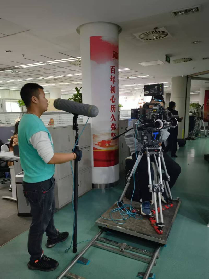 晋中产品宣传视频制作